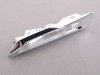 ES#1904183 - 63137154170 - F10 Front Side Marker - Right - A Genuine BMW side marker with the chrome trim and clear lens. - Genuine BMW - BMW