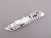 ES#1904183 - 63137154170 - F10 Front Side Marker - Right - A Genuine BMW side marker with the chrome trim and clear lens. - Genuine BMW - BMW