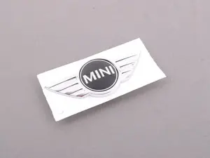 MINI Cooper Rear Trunk Emblem