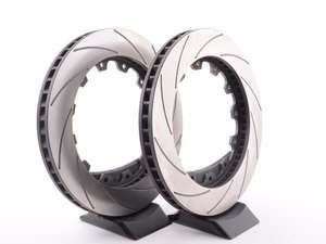 ES#3146180 - VWR680001 - VWR Brake kit Replacement Rotors Rings (360mm discs ,no hats) - Replacement rotor rings for VWR Monoblock big brake kit 360x32. - Racingline - Audi Volkswagen
