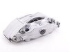 ES#3048373 - 83.154.004G.62 - StopTech rear 4 piston big brake kit (345x28mm) - (NO LONGER AVAILABLE) - Comes with 4 piston silver calipers, 2 piece uncoated drilled rotors and stainless steel brake lines. - Includes brackets and mounting bolts - StopTech - 