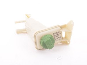 ES#2816291 - 8D0422371H - Power Steering Fluid Reservoir - Clean up your engine bay or replace a damaged reservoir - Hamburg Tech - Audi Volkswagen