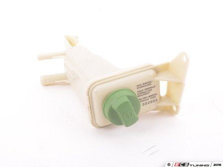 ES#2816291 - 8D0422371H - Power Steering Fluid Reservoir - Clean up your engine bay or replace a damaged reservoir - Hamburg Tech - Audi Volkswagen