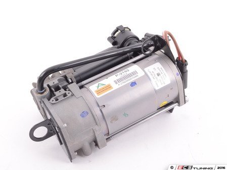 ES#3184244 - 2113200304 - Air Suspension Compressor - Brand new unit - No core charge - Wabco - Mercedes Benz
