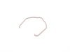 ES#1619978 - 0079934101 - Securing Spring - Secures charge air hoses to inter cooler - Genuine Mercedes Benz - Mercedes Benz
