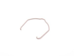 ES#1619978 - 0079934101 - Securing Spring - Secures charge air hoses to inter cooler - Genuine Mercedes Benz - Mercedes Benz