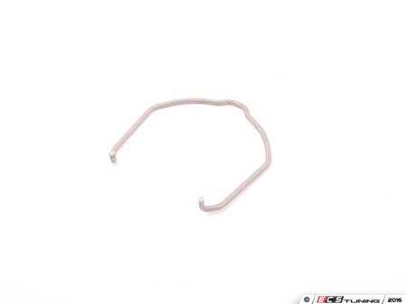 ES#1619978 - 0079934101 - Securing Spring - Secures charge air hoses to inter cooler - Genuine Mercedes Benz - Mercedes Benz