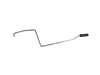ES#89993 - 51217148186 - Operating Pin Rod - Passenger Side ( Right ) - Connects to the internal door lock - Genuine MINI - MINI