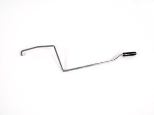 ES#89993 - 51217148186 - Operating Pin Rod - Passenger Side ( Right ) - Connects to the internal door lock - Genuine MINI - MINI
