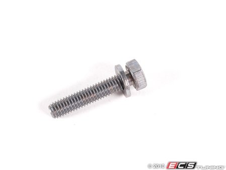 ES#205416 - 07119906123 - Hex Bolt - Priced Each - Measurements: M6x30 - Genuine BMW - BMW MINI