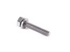 ES#205416 - 07119906123 - Hex Bolt - Priced Each - Measurements: M6x30 - Genuine BMW - BMW MINI