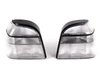 ES#1928340 - 21-8102 - European Tail Light Set - Clear - (NO LONGER AVAILABLE) - Clean Euro looks at a great price! - ZiZa - Volkswagen