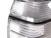 ES#1928340 - 21-8102 - European Tail Light Set - Clear - (NO LONGER AVAILABLE) - Clean Euro looks at a great price! - ZiZa - Volkswagen