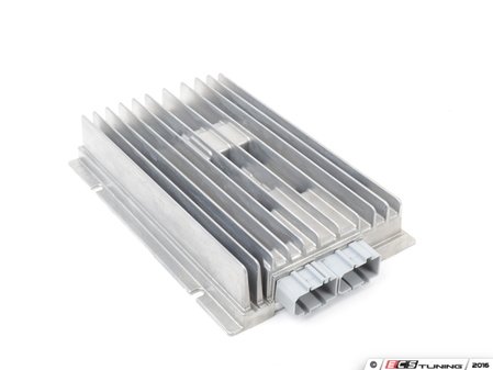 ES#416738 - 7L6035466B - Stereo Amplifier - Provides more quality sound from your factory system - Genuine Volkswagen Audi - Volkswagen