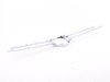 ES#418035 - 7L6853668D2ZZ - Grille Trim - Chrome - Replace your damaged or missing chrome trim - Genuine Volkswagen Audi - Volkswagen