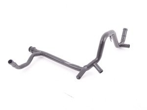 ES#3143079 - 06A121065AR - Water Pipe - Main water pipe connected to your engine block. Provides passage of coolant to oil cooler, expansion tank, heater core and more - 06A121065AR - OSSCA - Volkswagen