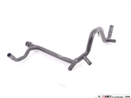 ES#3143079 - 06A121065AR - Water Pipe - Main water pipe connected to your engine block. Provides passage of coolant to oil cooler, expansion tank, heater core and more - 06A121065AR - OSSCA - Volkswagen