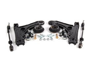 ES#1928298 - 191498004 - ECS Tuning Suspension Refresh Kit - Stage 3 - Restore the handling of your vehicle to bring back that new car feel. - Assembled By ECS - Volkswagen