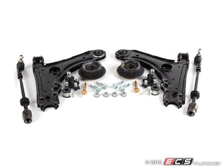 ES#1928298 - 191498004 - ECS Tuning Suspension Refresh Kit - Stage 3 - Restore the handling of your vehicle to bring back that new car feel. - Assembled By ECS - Volkswagen