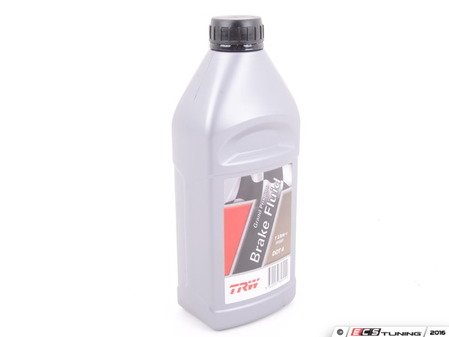 ES#3187723 - PFB601 - DOT 4 Racing Brake Fluid - 1 Liter - Boiling point - Dry 312C (594F) / Wet 204C (399F) - TRW - BMW MINI