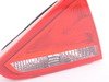 ES#463008 - 8T0945093 - Inner Tail Light - Left  - Inner tail light assembly for cars that came with standard lighting  - Genuine Volkswagen Audi - Audi