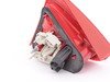 ES#463008 - 8T0945093 - Inner Tail Light - Left  - Inner tail light assembly for cars that came with standard lighting  - Genuine Volkswagen Audi - Audi