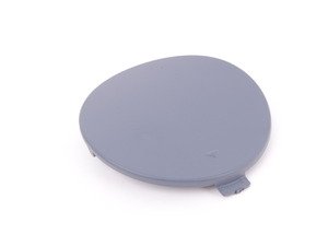 ES#2817722 - 51118065933 - COVER, TOW FITTING, FRONT, P - Genuine BMW - BMW