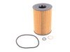 ES#3202653 - 11427583220 - Oil Filter - Priced Each - Keep your oil clean with these new original equipment filters - Mahle - BMW