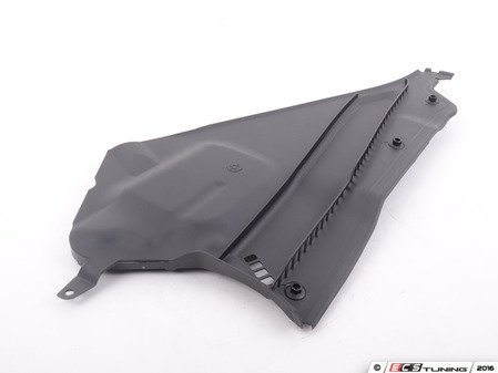 ES#2859711 - 51718059699 - Cowl Panel Cover - Lower Left - Genuine BMW - BMW