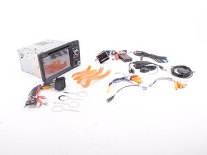 ES#3187679 - 022619BRP02 - 7" Android DVD Multimedia System - (NO LONGER AVAILABLE) - Features a quad-core processor running Android 5.1.1 making it one powerful radio upgrade! - Bremmen Parts - 