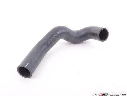 ES#1654614 - 1245013382 - Radiator Hose - Lower Hose - Genuine Mercedes Benz - Mercedes Benz