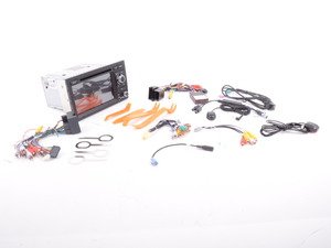 ES#3187678 - 022619BRP01 - 7" Android DVD Multimedia System - (NO LONGER AVAILABLE) - Features a quad-core processor running Android 5.1.1 making it one powerful radio upgrade! - Bremmen Parts - 
