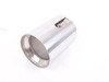ES#3153191 - 18302406604 - TAILPIPE TIP, CHROME - Genuine BMW - BMW