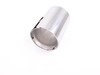 ES#3153191 - 18302406604 - TAILPIPE TIP, CHROME - Genuine BMW - BMW