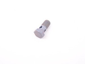 ES#4609934 - 00000000474864 - Automatic Transmission Oil Cooler Hose Banjo Bolt - M14x1.5 - Genuine Mercedes Benz - Mercedes Benz