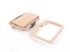 ES#156115 - 52209120257 - Rear cup holder - Beige  - (NO LONGER AVAILABLE) - Rear center armrest cup holder - Genuine BMW - 