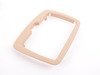 ES#156115 - 52209120257 - Rear cup holder - Beige  - (NO LONGER AVAILABLE) - Rear center armrest cup holder - Genuine BMW - 