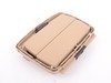 ES#156115 - 52209120257 - Rear cup holder - Beige  - (NO LONGER AVAILABLE) - Rear center armrest cup holder - Genuine BMW - 