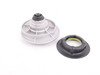 ES#3202830 - 31332229165 - E46 Upper Strut Mount with Bearing - Left - (NO LONGER AVAILABLE) - Used to mount the strut to the body, bearing rides on the lower portion - Corteco - 