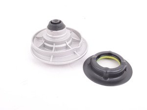 ES#3202830 - 31332229165 - E46 Upper Strut Mount with Bearing - Left - (NO LONGER AVAILABLE) - Used to mount the strut to the body, bearing rides on the lower portion - Corteco - 