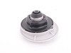ES#3202830 - 31332229165 - E46 Upper Strut Mount with Bearing - Left - (NO LONGER AVAILABLE) - Used to mount the strut to the body, bearing rides on the lower portion - Corteco - 