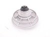 ES#3202830 - 31332229165 - E46 Upper Strut Mount with Bearing - Left - (NO LONGER AVAILABLE) - Used to mount the strut to the body, bearing rides on the lower portion - Corteco - 