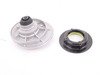 ES#3202831 - 31332229166 - E46 Upper Strut Mount with Bearing - Right - (NO LONGER AVAILABLE) - Used to mount the strut to the body, bearing rides on the lower portion - Corteco - 