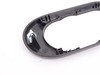 ES#2767985 - 51169266392 - Cover trim for center console controls - For MINIs with the controls in the audio/Nav center console - Genuine MINI - MINI