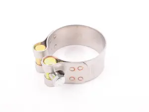66.5MM Exhaust Clamp - Priced Each 