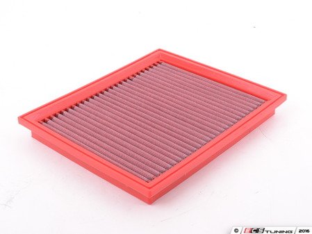 ES#3195187 - FB116/05 - Performance Engine Air Filter - High-Flow cotton gauze filter designed to be a performer, while lasting a lifetime - BMC - Volkswagen
