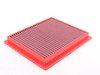 ES#3195187 - FB116/05 - Performance Engine Air Filter - High-Flow cotton gauze filter designed to be a performer, while lasting a lifetime - BMC - Volkswagen