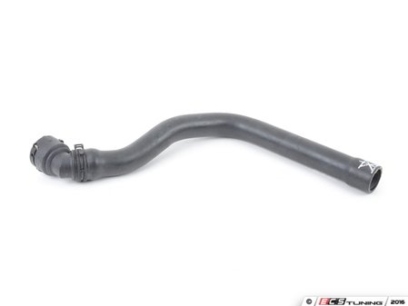 ES#297379 - 1C0122101P - Radiator hose - Upper - Replace leaking hoses - Genuine Volkswagen Audi - Volkswagen