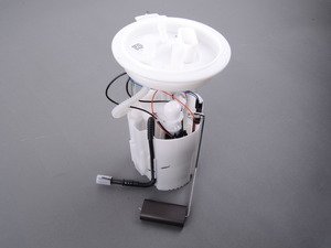 ES#2845131 - 5C0919051F - Fuel Pump - With Sending Unit - Restore fuel pressure and gauge reading - Genuine Volkswagen Audi - Volkswagen