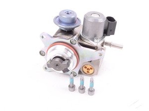 ES#3183704 - 13517588879KT - Fuel Pump High Pressure Kit - This HPFP mounts to the fuel system and transfers fuel located in the engine bay for MINI Cooper Turbo N14 Engines. Includes $413.00 core charge. - Genuine MINI - MINI